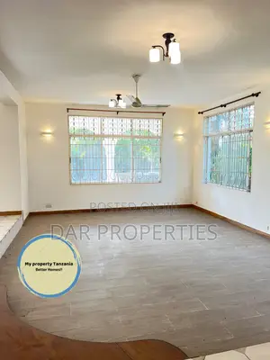 4bdrm Villa in Msasani for rent