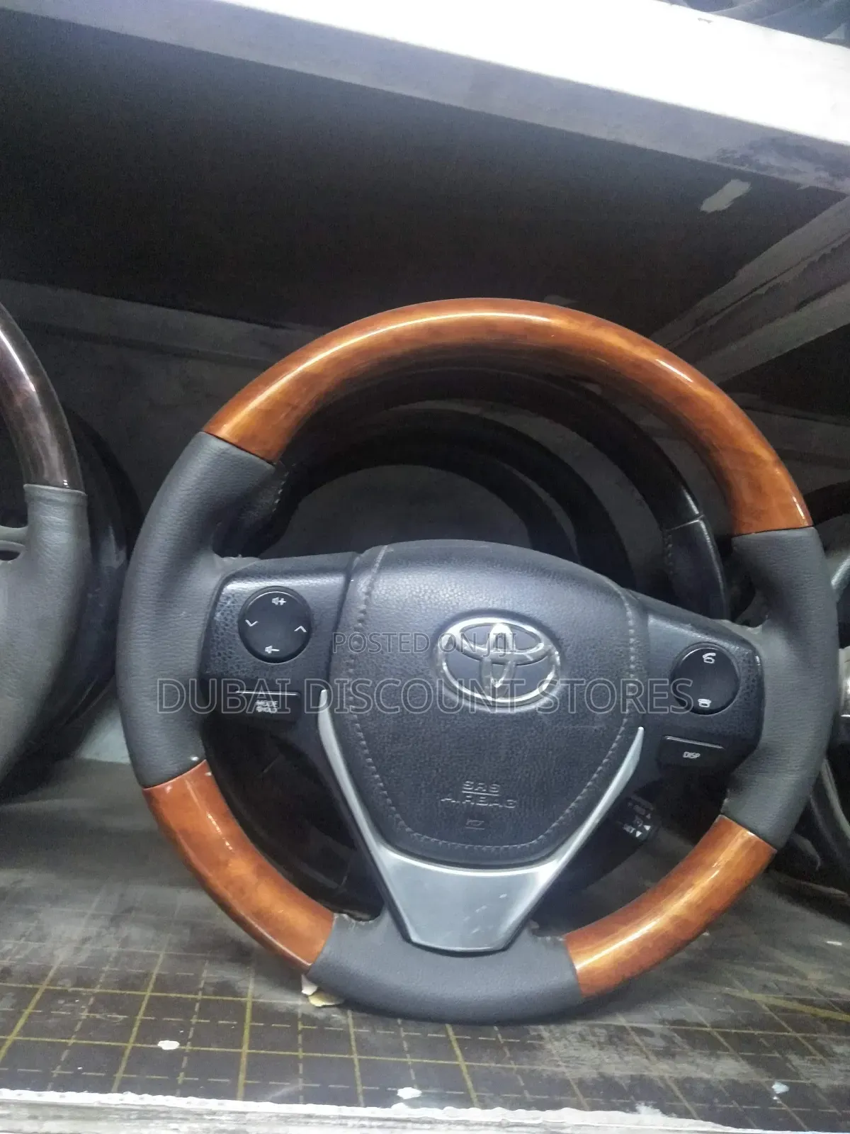 Complete Steering