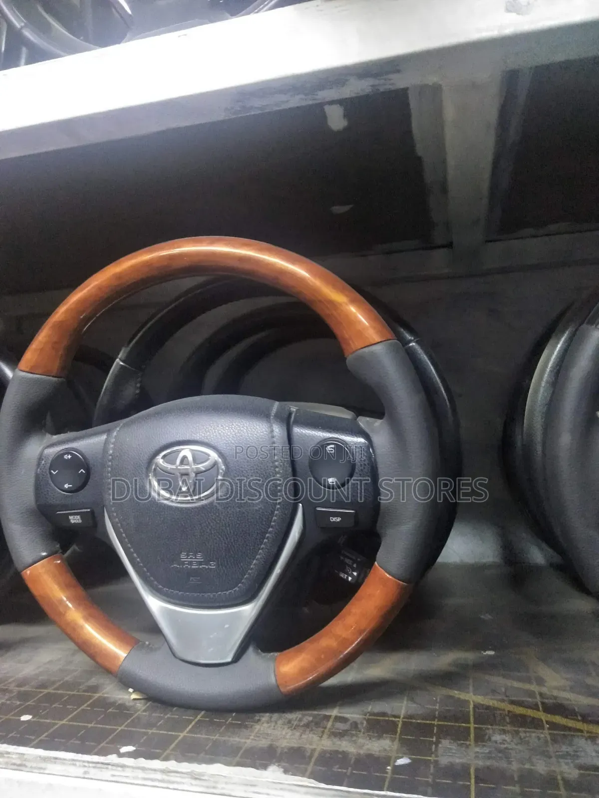 Complete Steering