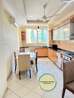 Furnished 3bdrm Apartment in Oysterbay Masaki for rent