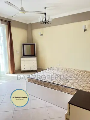 Furnished 3bdrm Apartment in Oysterbay Masaki for rent