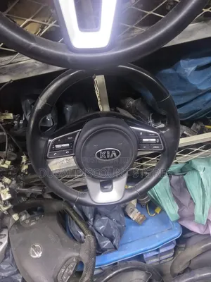 Photo - Kia Motors Steering