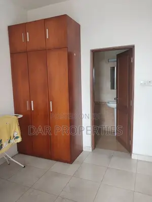 Furnished 3bdrm Apartment in Oysterbay Masaki for rent