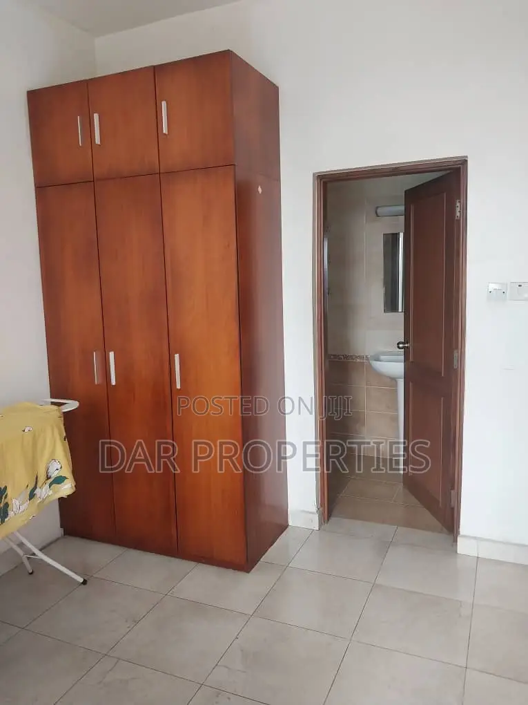Furnished 3bdrm Apartment in Oysterbay Masaki for rent