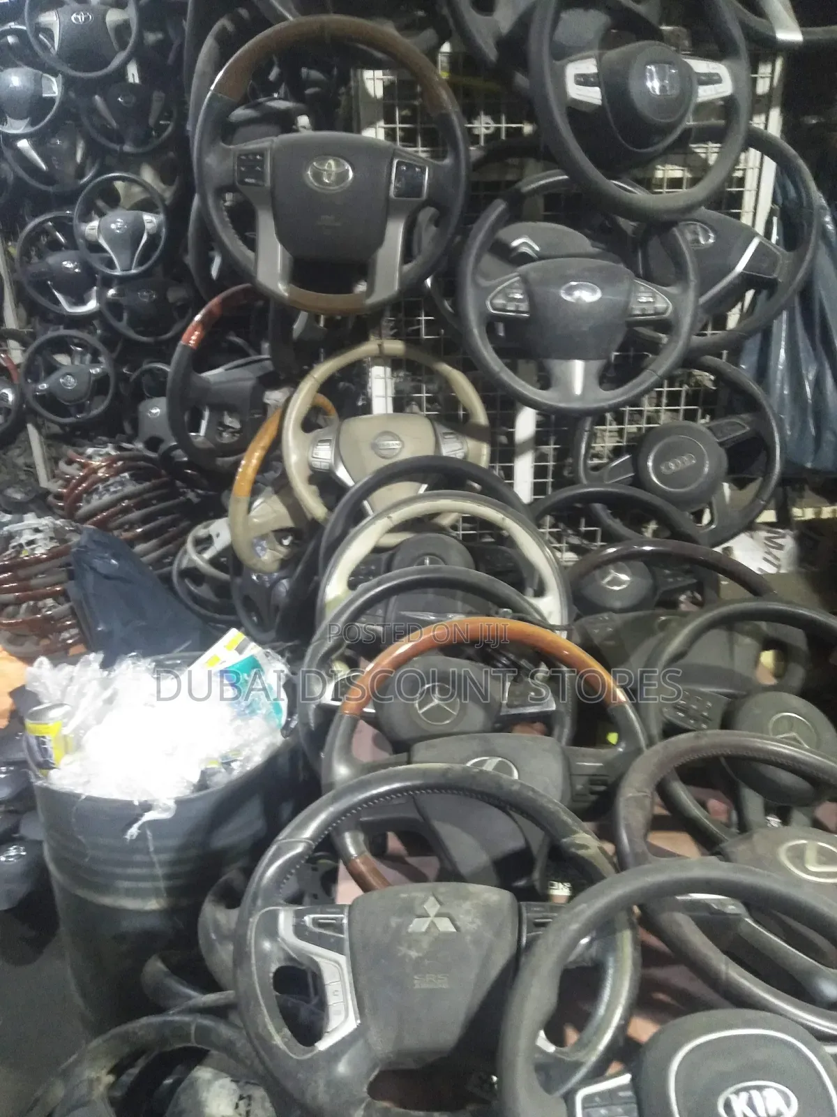 Kia Motors Steering
