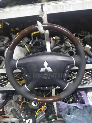 Mitsubishi Steering