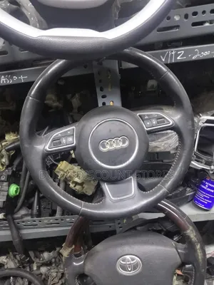 Photo - Audi Steering