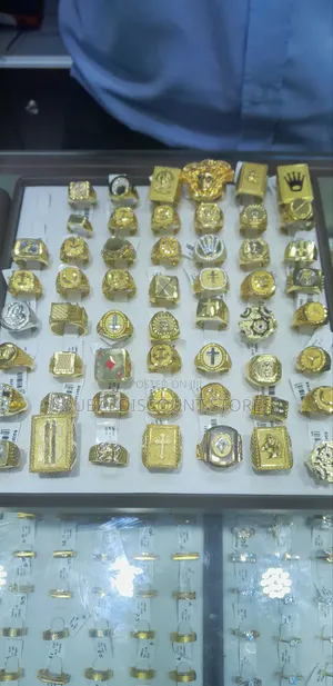 Original Gold Rings