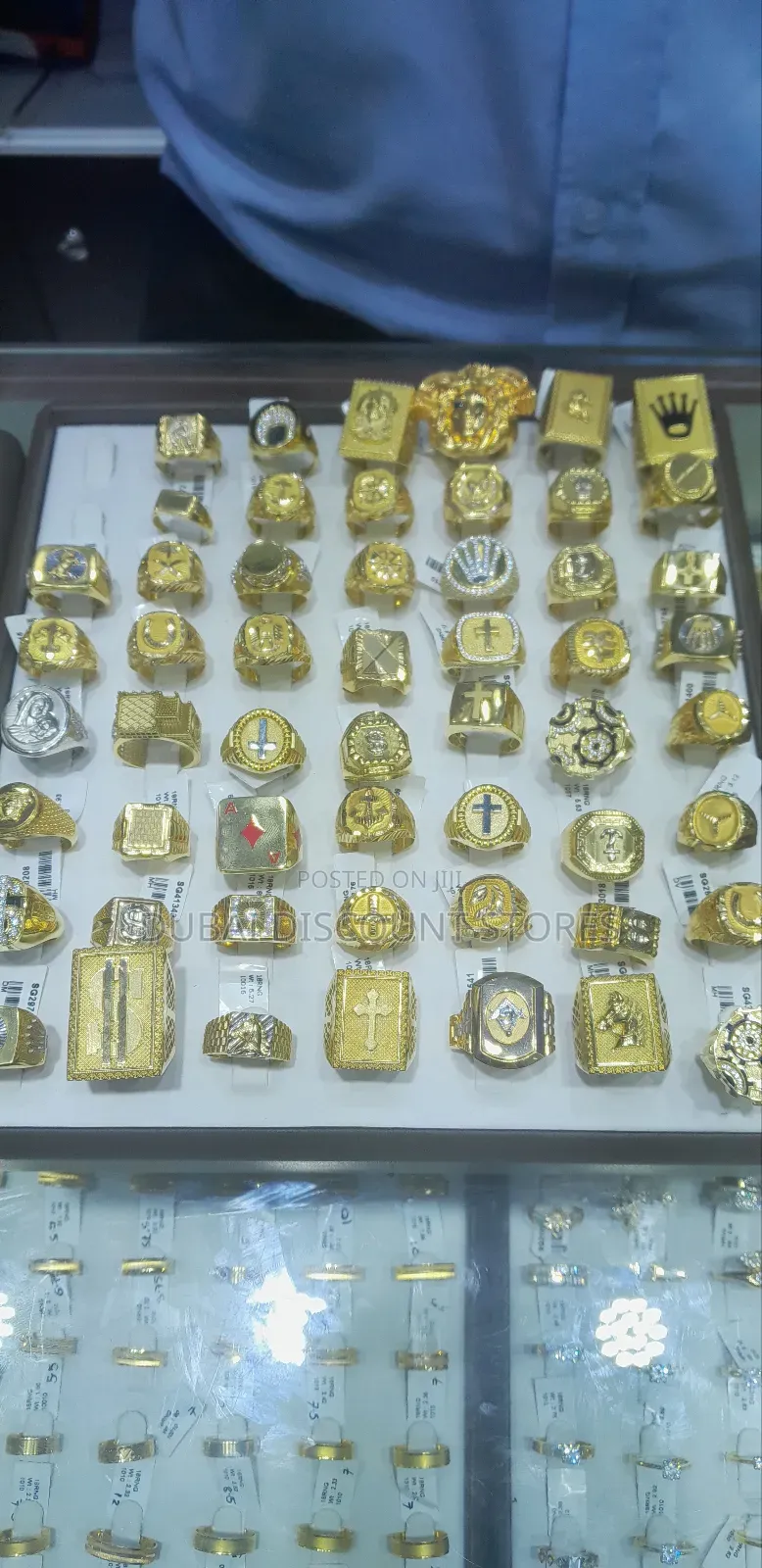 Original Gold Rings