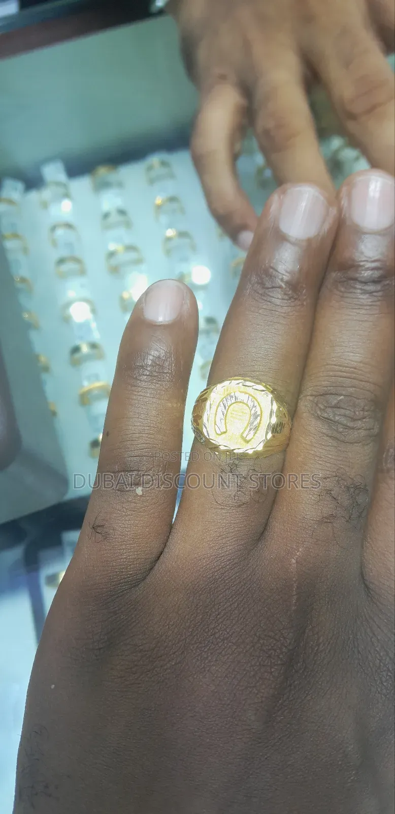 Original Gold Rings