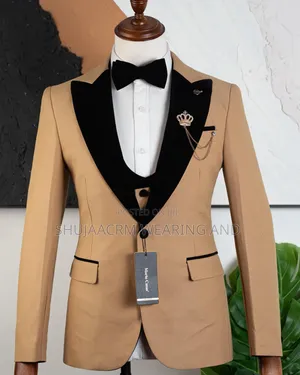 Style That Speaks for You/Our Suits