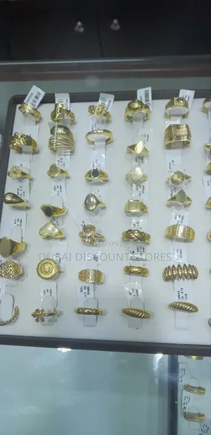 Original Gold Rings
