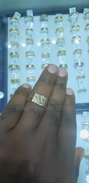 Original Gold Rings