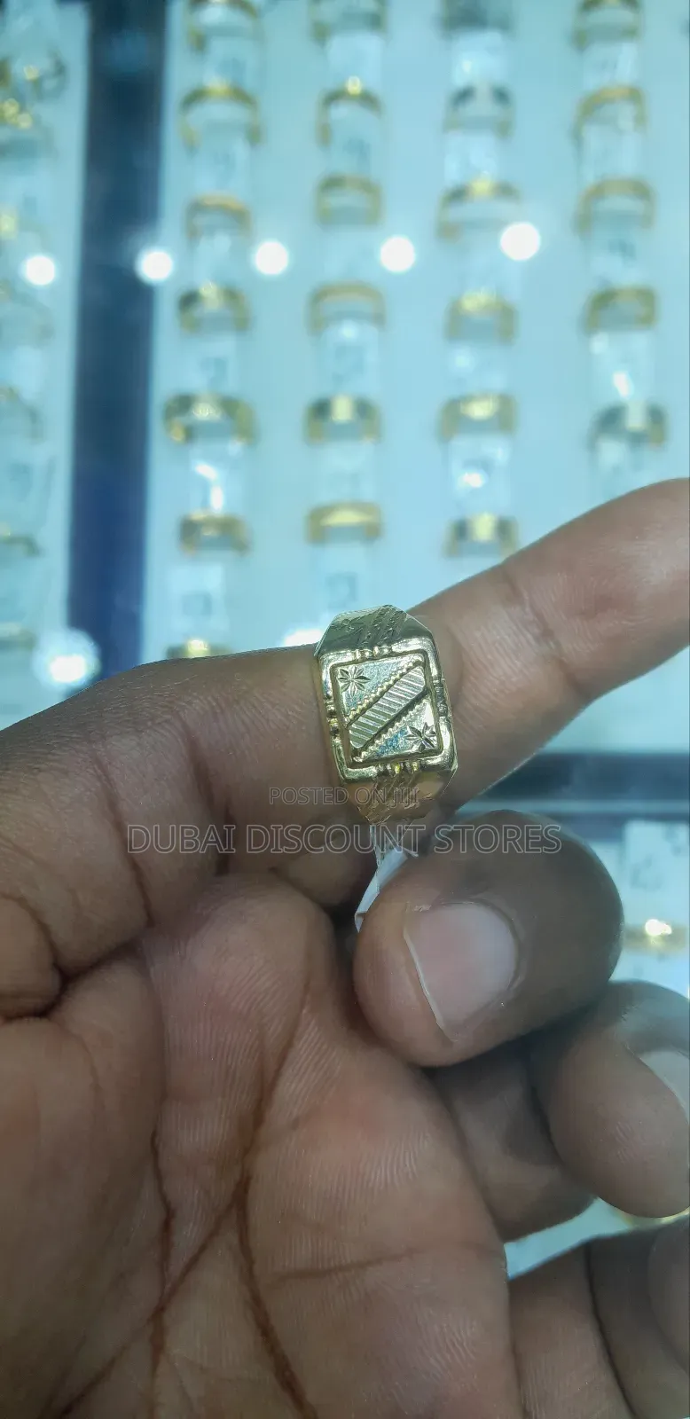 Original Gold Rings