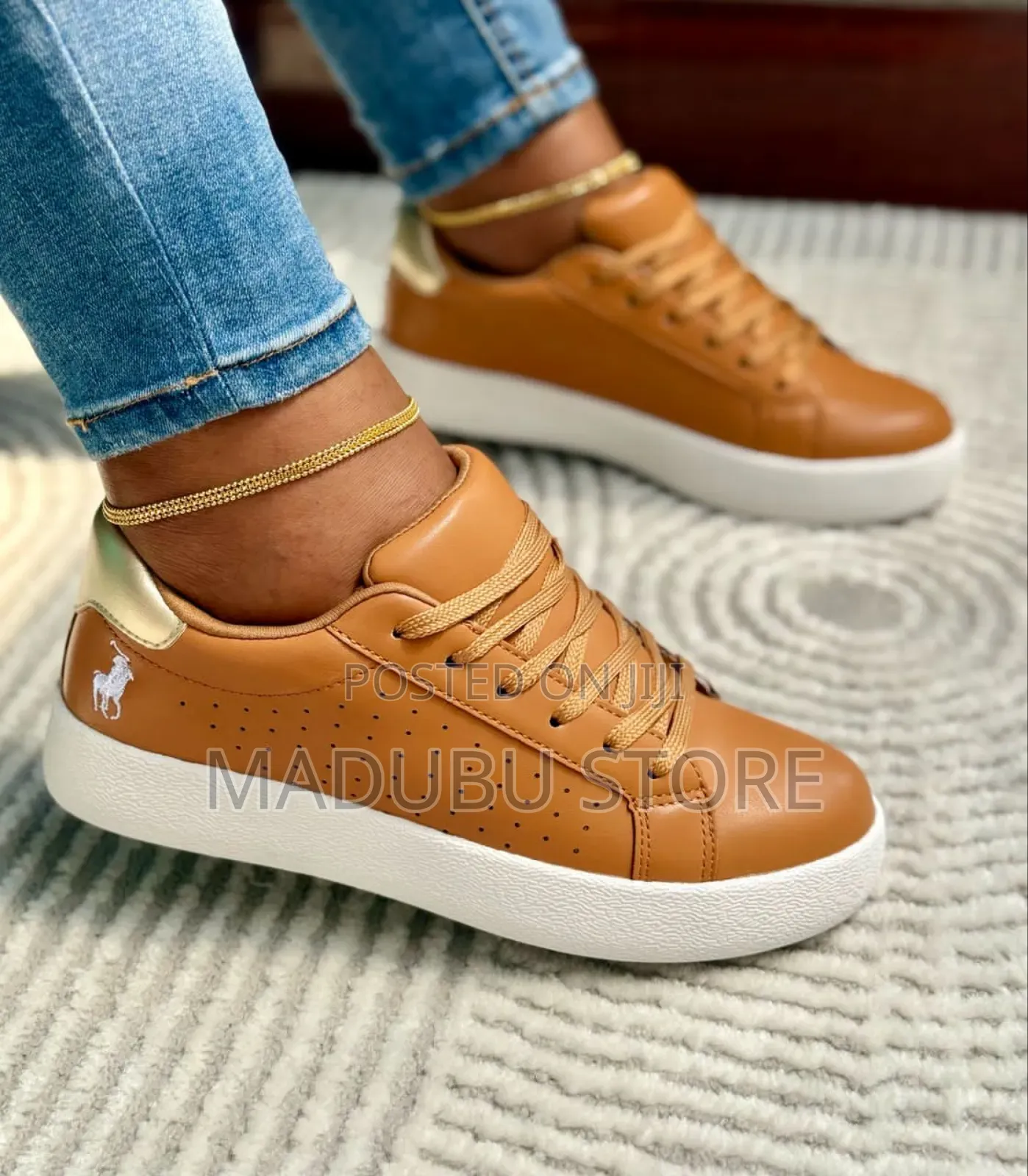 Polo Men Sneakrs