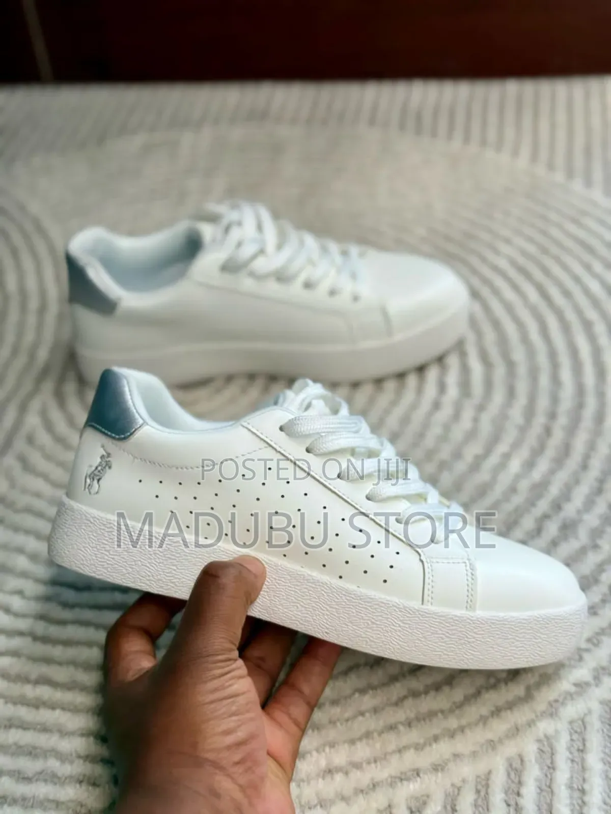 Polo Men Sneakrs
