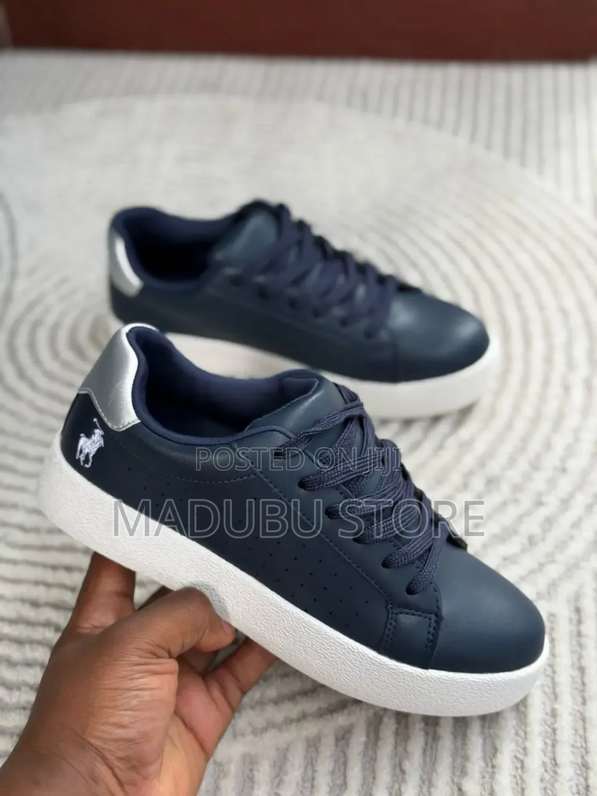 Polo Men Sneakrs