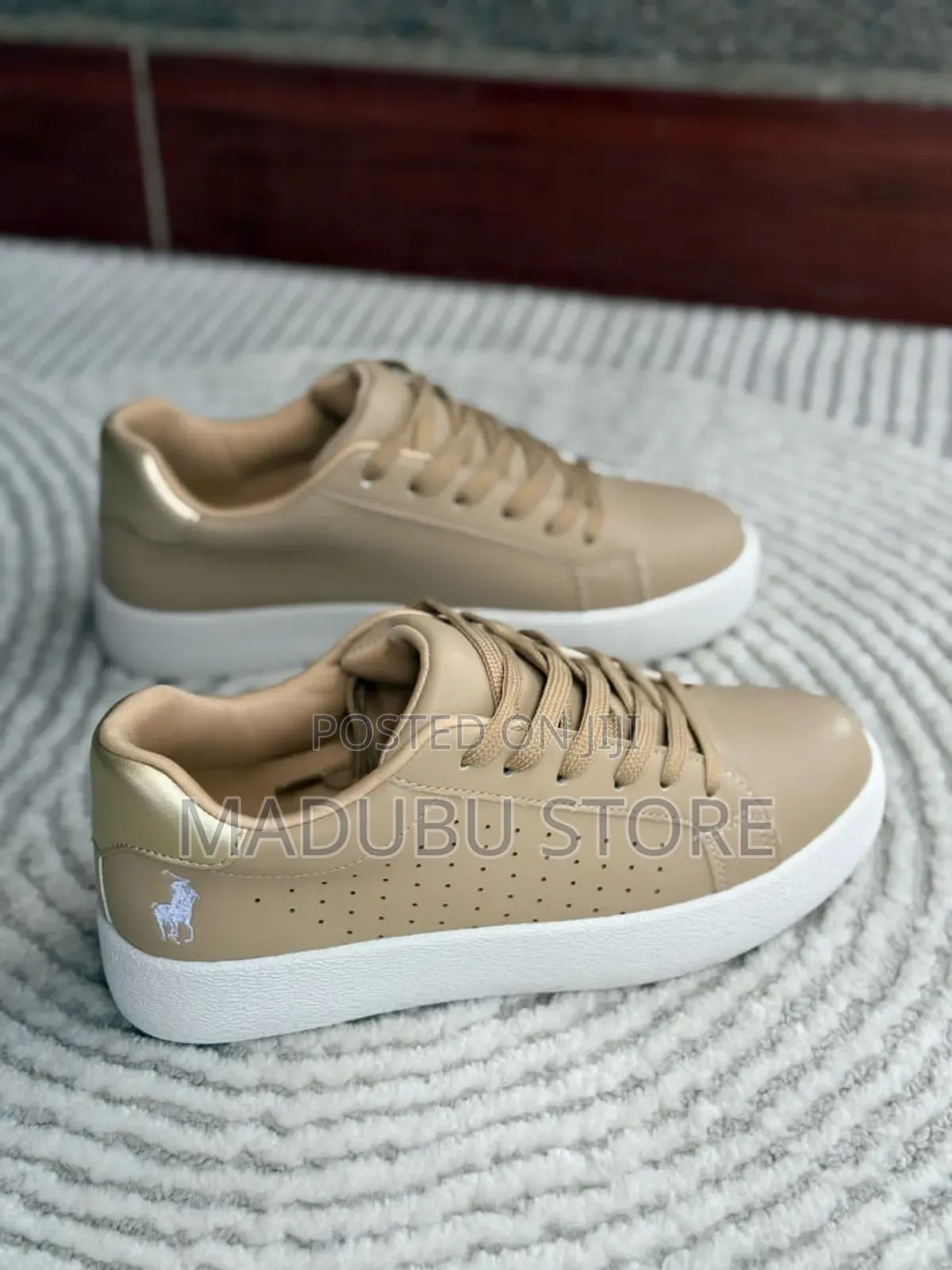 Polo Men Sneakrs