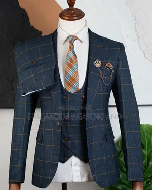 Suits That Talks Success