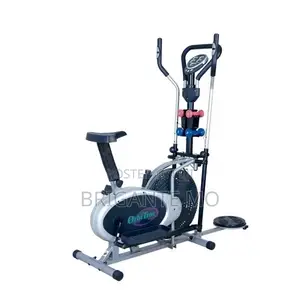 Photo - Elliptical Bike (Orbitrac)