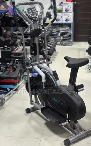 Elliptical Bike (Orbitrac)