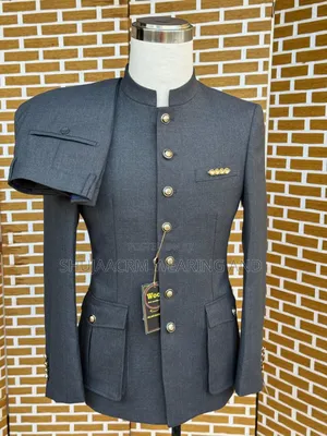 Made to Match Your Moment/Suits
