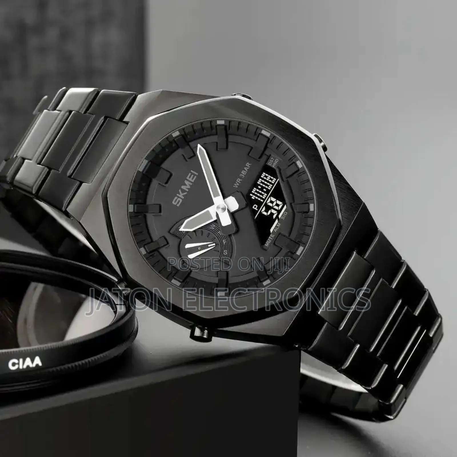 Skmei Dual Watch
For Men New Brand