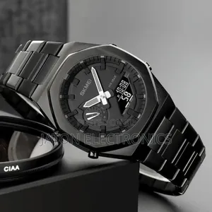 Skmei Dual Watch
For Men New Brand