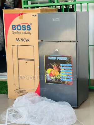 Boss Fridge // 70l // Kipyaa // Haijawai Kutumika