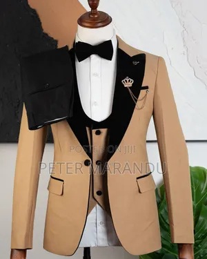Fashion Za Kidigitali Suit Mens