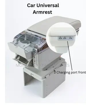 Car Automobile Armrest