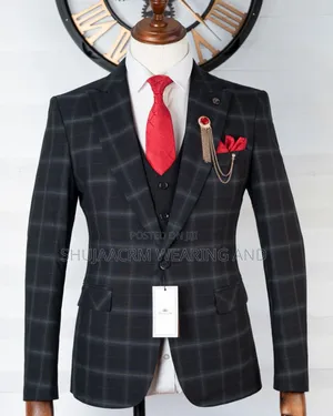 Suits With a Story
