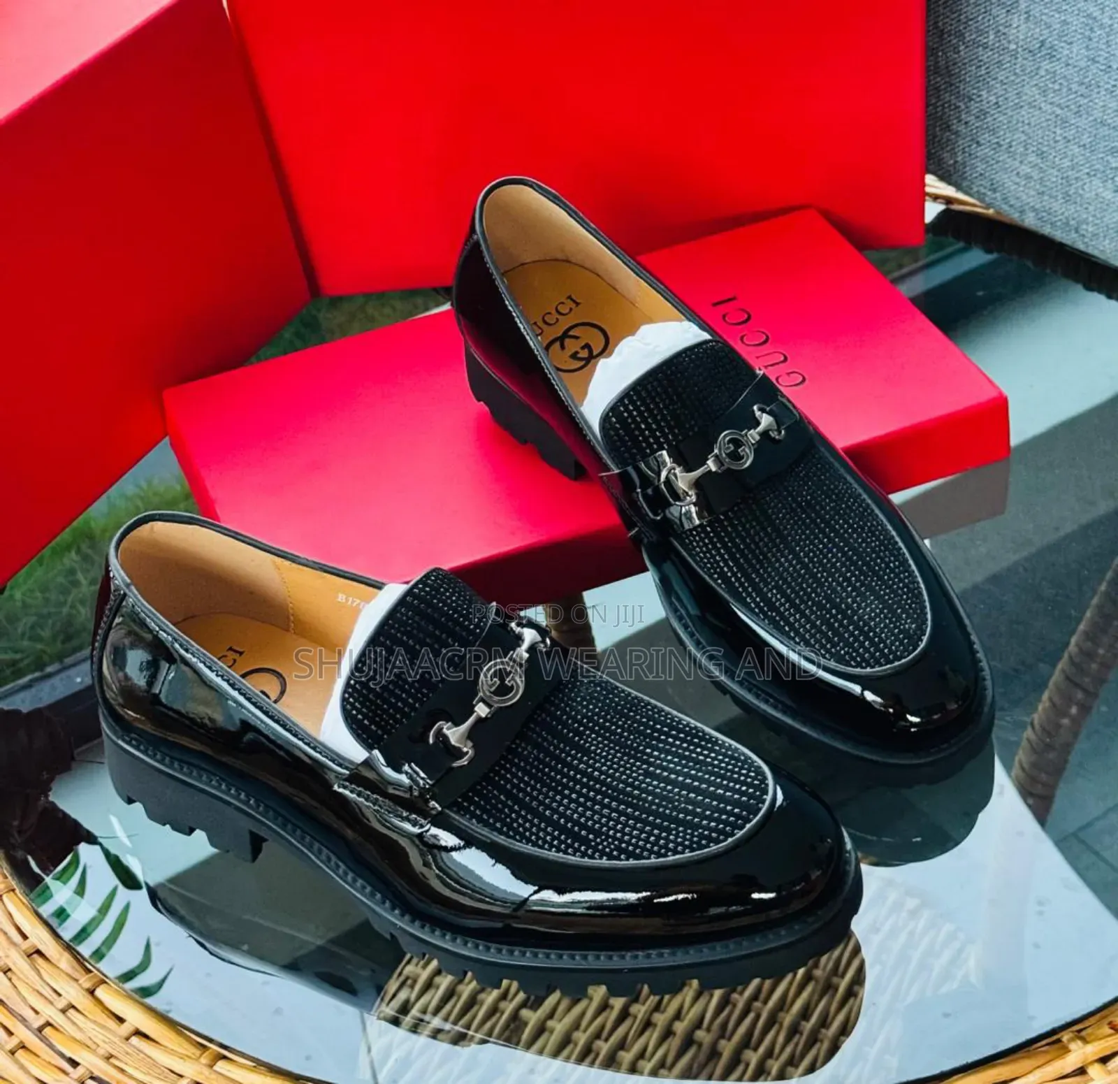 Shoes That Makes Every Step Count