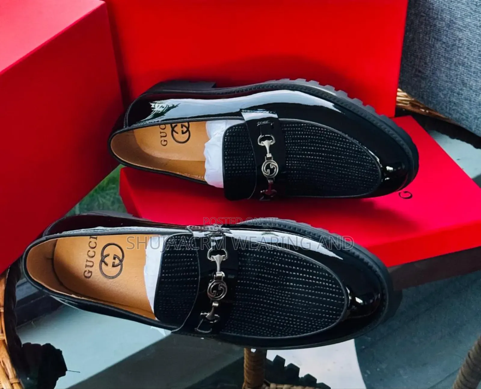 Shoes That Makes Every Step Count