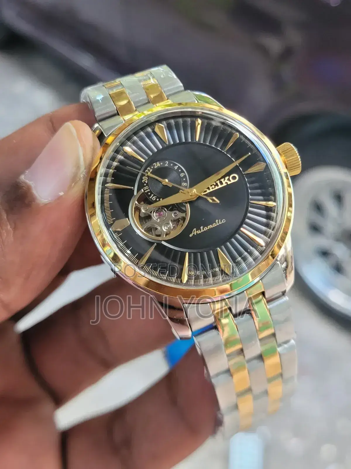 Seiko Original Automatic