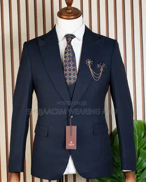 Fit ,Finish Flawless With Our Suits
