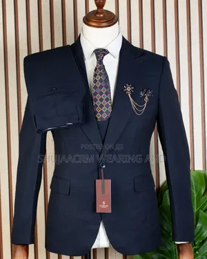 Fit ,Finish Flawless With Our Suits