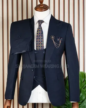 Fit ,Finish Flawless With Our Suits