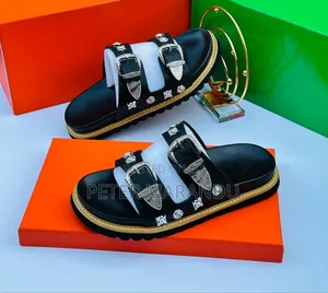 Good Sandals for Unsex Leather