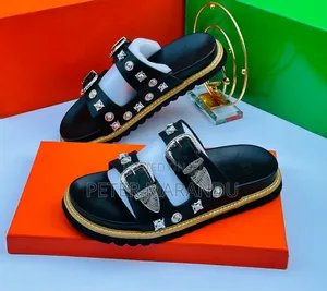 Good Sandals for Unsex Leather