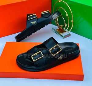 Good Sandals for Unsex Leather