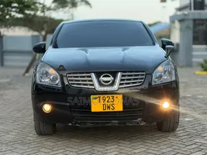 Photo - Nissan Dualis 2009 Black