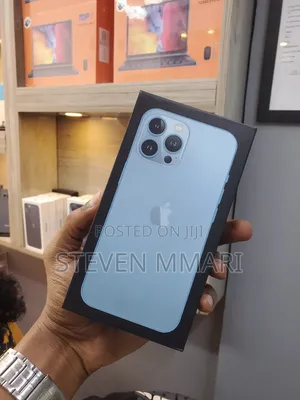 New Apple iPhone 11 Pro 256 GB Blue