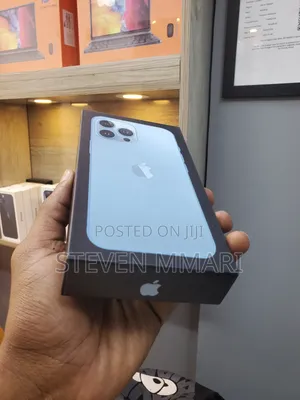 New Apple iPhone 11 Pro 256 GB Blue