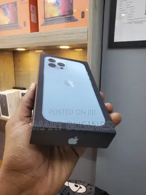 New Apple iPhone 11 Pro 256 GB Blue