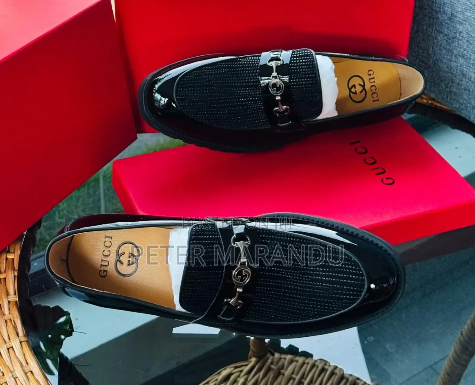 Premium Leather Shoes Mens