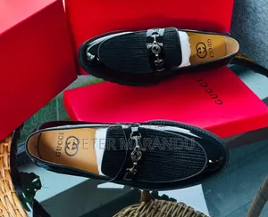 Premium Leather Shoes Mens