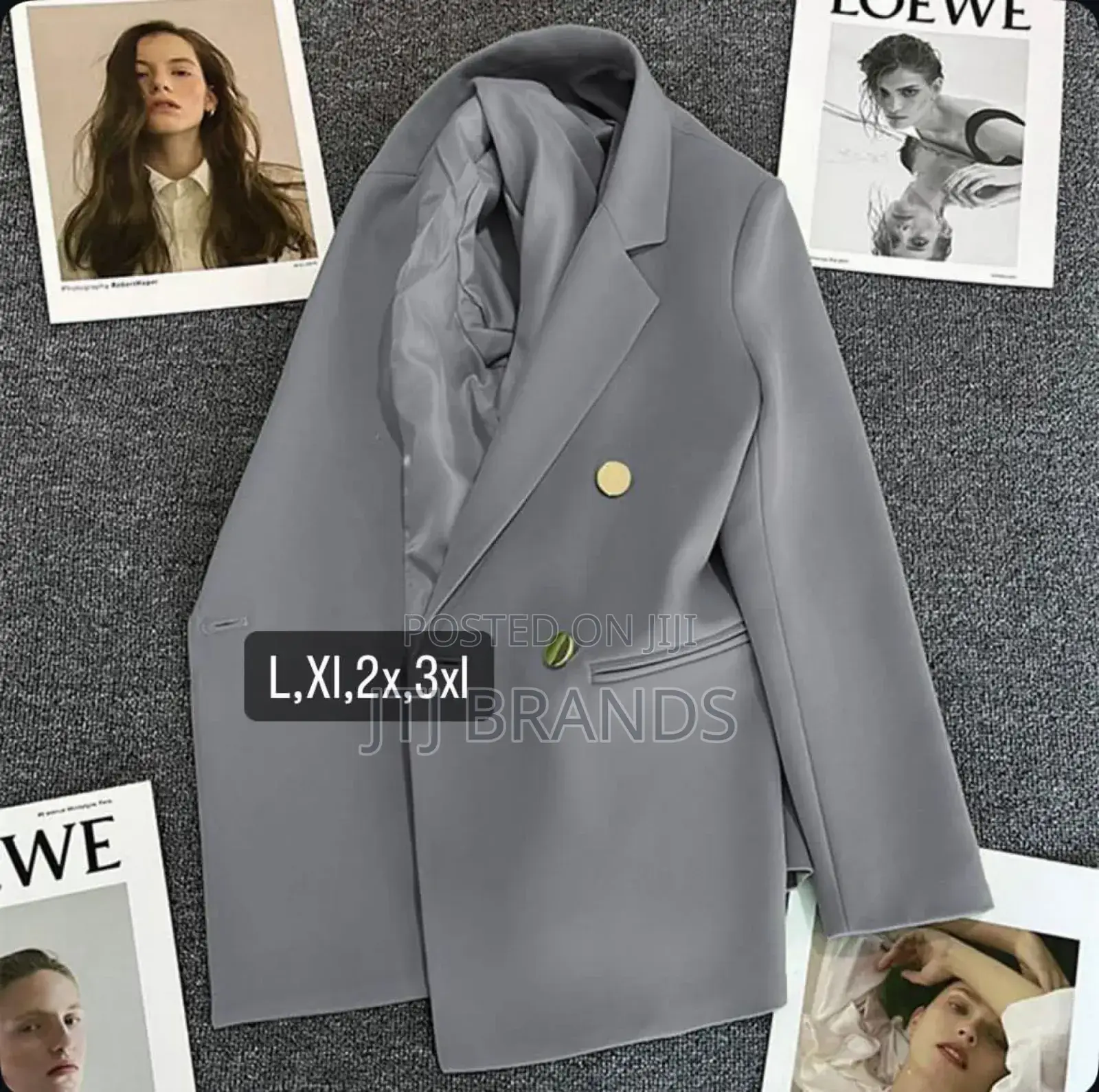 Female Og Coats