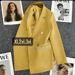 High Class Female Blazer