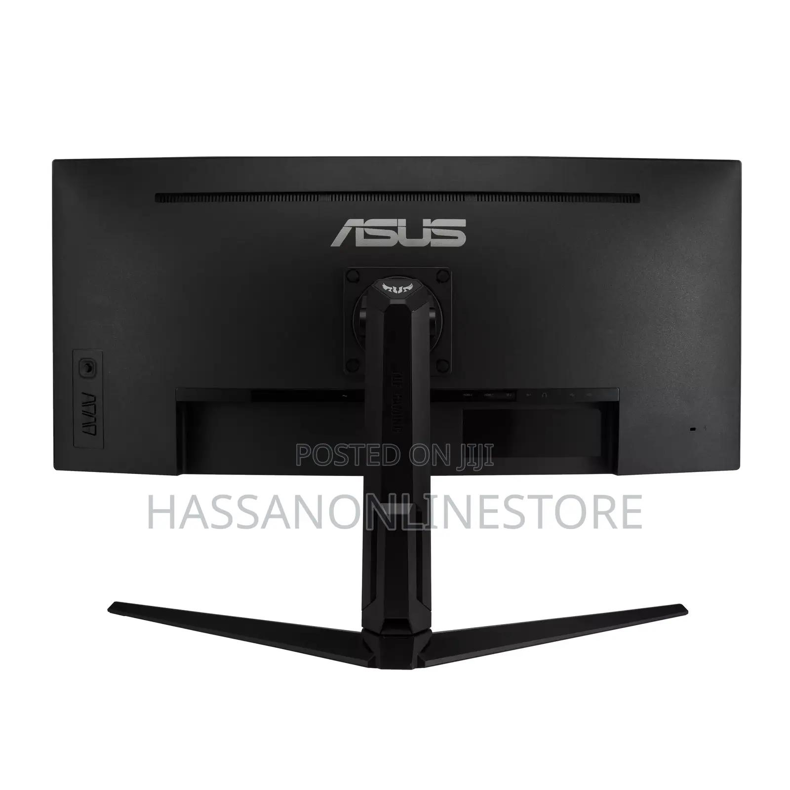 Asus Tuf Gaming Vg34vql1b 34" Curved HDR 165 Hz Monitor